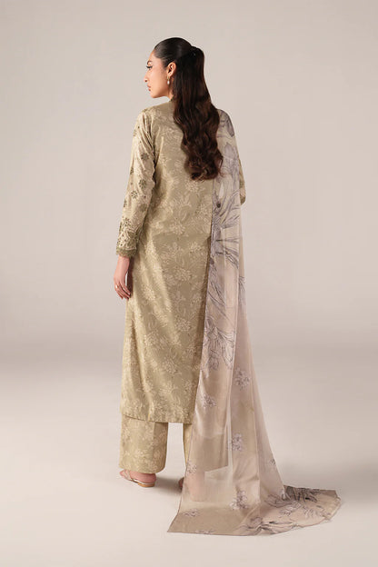 IZNIK Spring Summer 26 SS-07 Embroidered Lawn