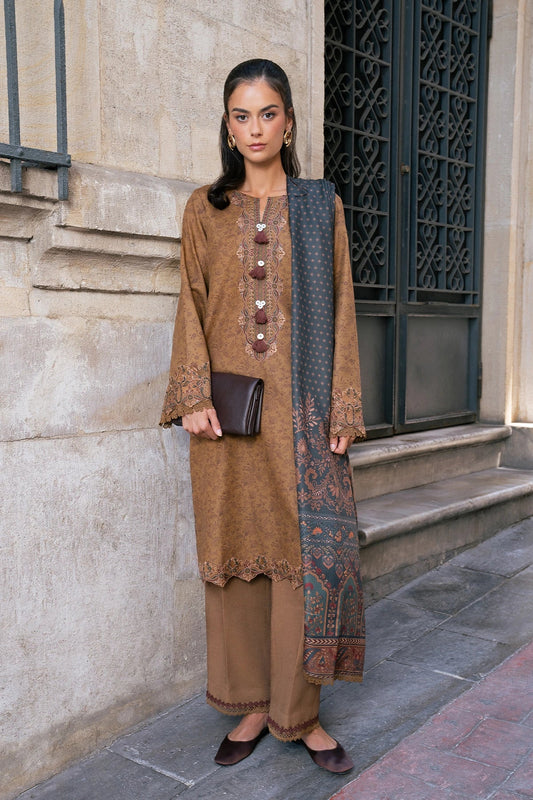 RANG RASIYA Meet Me In Istanbul Winter Collection 26 Oat