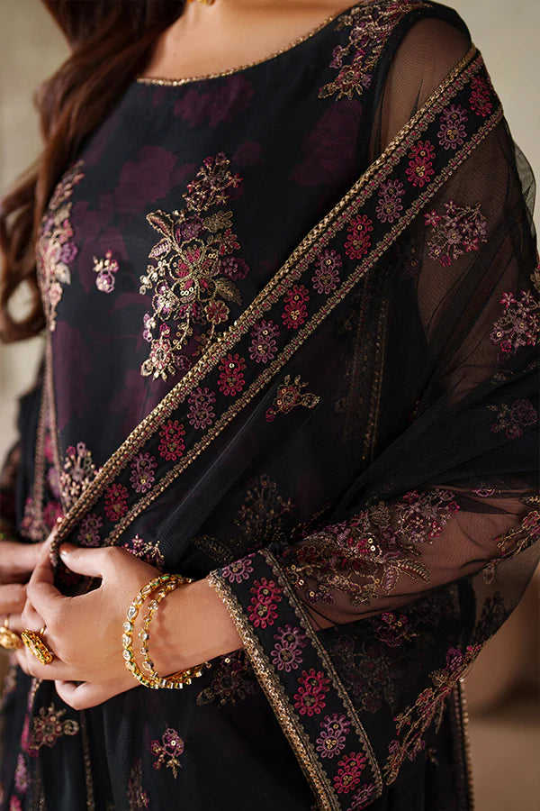 ZARIF Zaneera Printed & Embroidered Formals ZRF-ZPE-05 ASHAAL