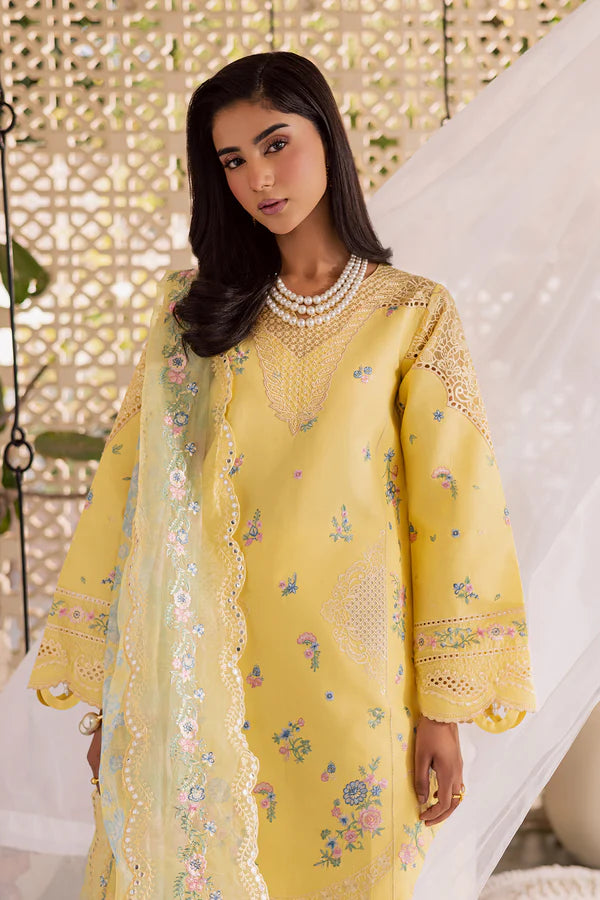 RAJBARI SELENE PREMIUM FESTIVE LAWN Ayzel-01