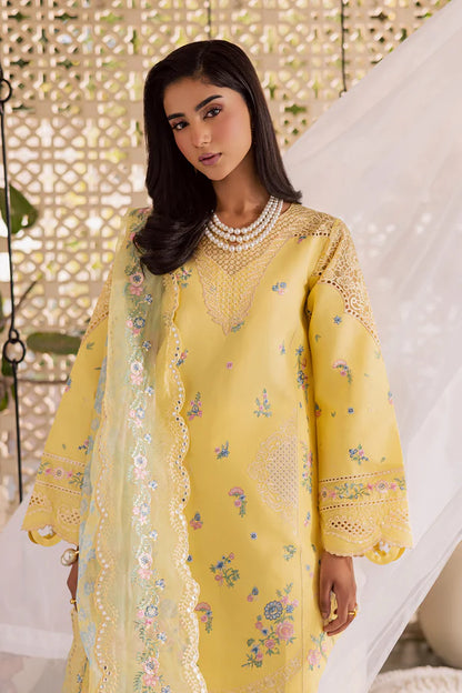 RAJBARI SELENE PREMIUM FESTIVE LAWN Ayzel-01