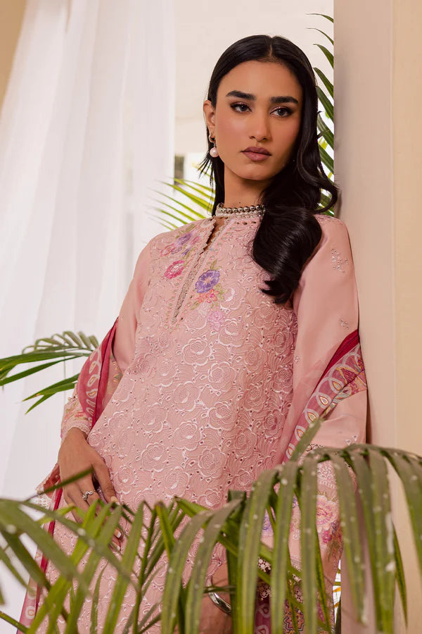 RAJBARI SELENE PREMIUM FESTIVE LAWN Noore'-04