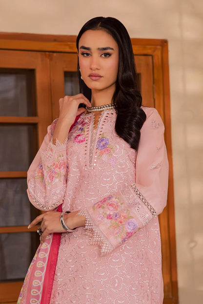 RAJBARI SELENE PREMIUM FESTIVE LAWN Noore'-04