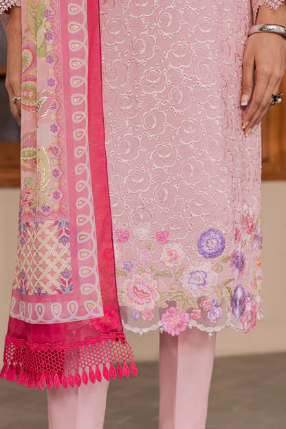 RAJBARI SELENE PREMIUM FESTIVE LAWN Noore'-04