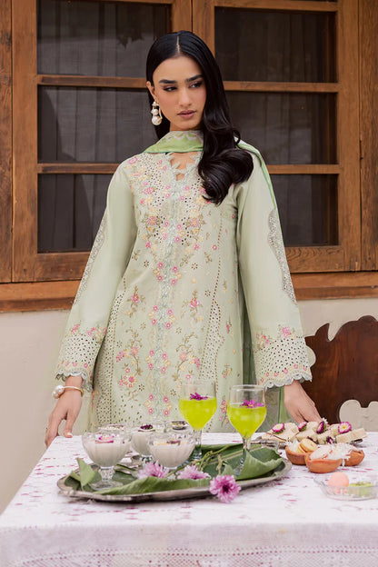RAJBARI SELENE PREMIUM FESTIVE LAWN Elina-10