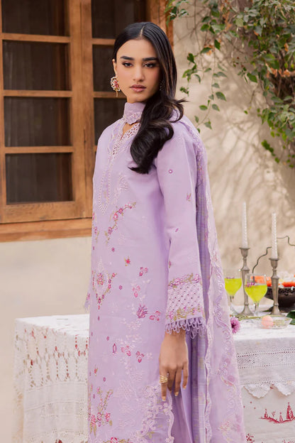 RAJBARI SELENE PREMIUM FESTIVE LAWN NOVA-12