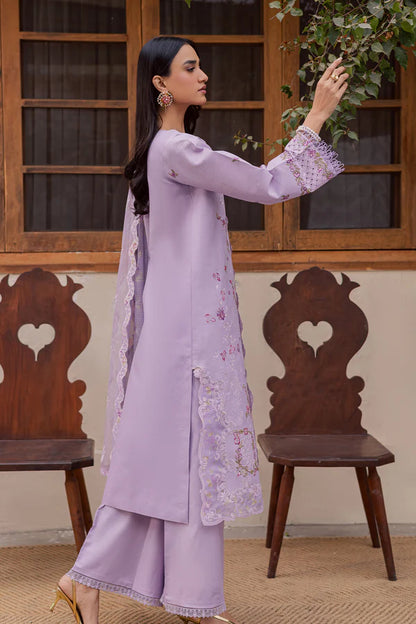 RAJBARI SELENE PREMIUM FESTIVE LAWN NOVA-12