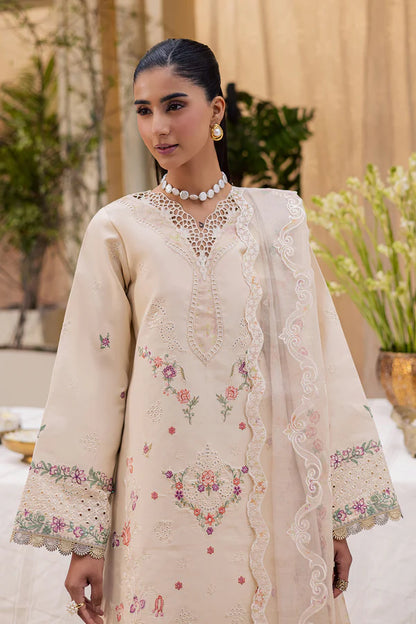 RAJBARI SELENE PREMIUM FESTIVE LAWN Inara-05