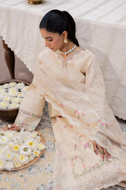 RAJBARI SELENE PREMIUM FESTIVE LAWN Inara-05