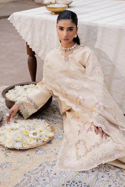 RAJBARI SELENE PREMIUM FESTIVE LAWN Inara-05