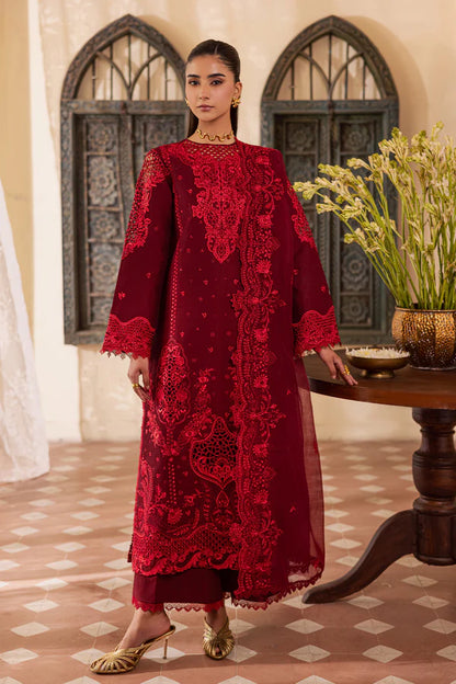RAJBARI SELENE PREMIUM FESTIVE LAWN Nyra-02