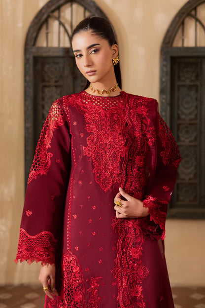 RAJBARI SELENE PREMIUM FESTIVE LAWN Nyra-02