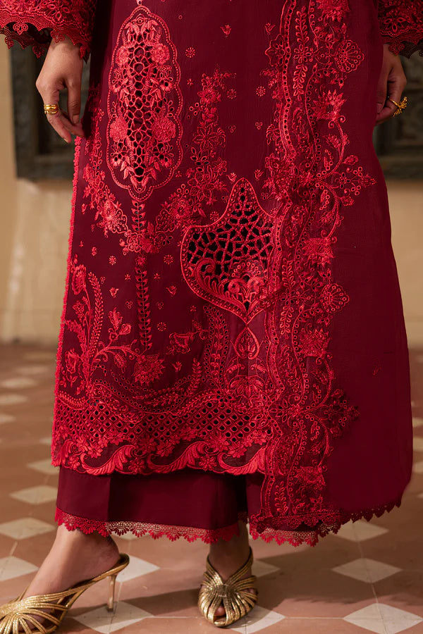 RAJBARI SELENE PREMIUM FESTIVE LAWN Nyra-02