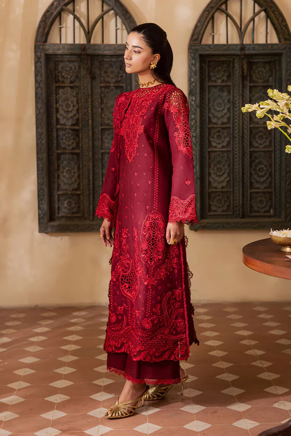 RAJBARI SELENE PREMIUM FESTIVE LAWN Nyra-02