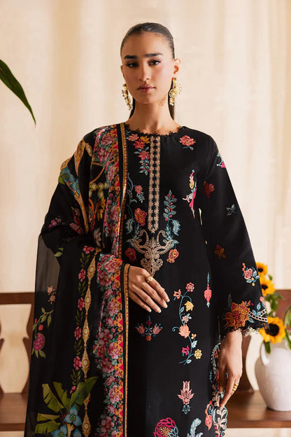 RAJBARI SELENE PREMIUM FESTIVE LAWN Sira-07