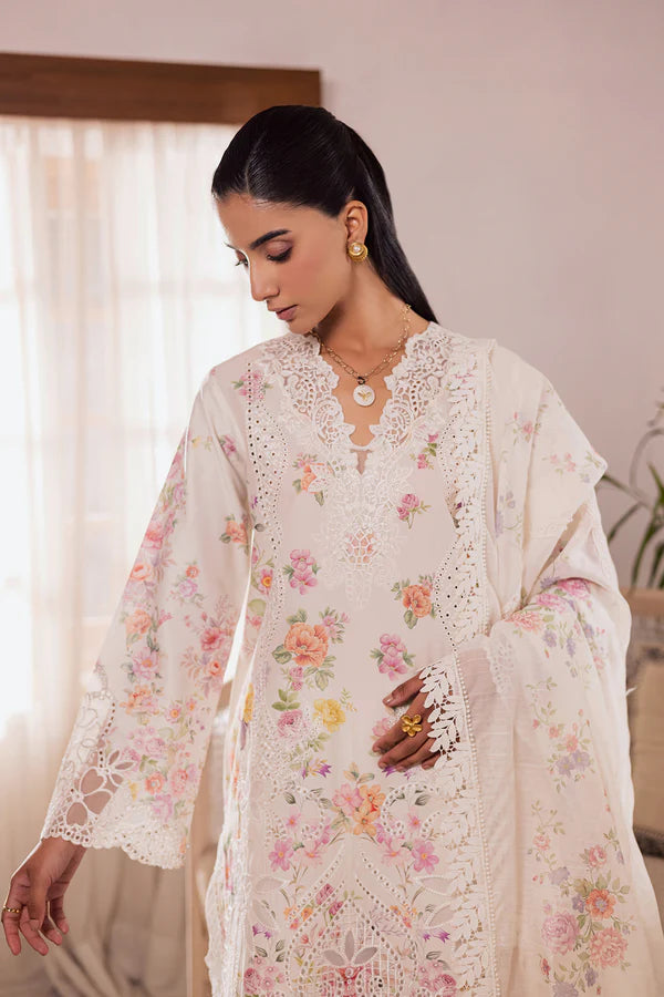 RAJBARI SELENE PREMIUM FESTIVE LAWN Aura-08