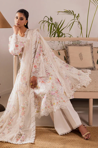 RAJBARI SELENE PREMIUM FESTIVE LAWN Aura-08