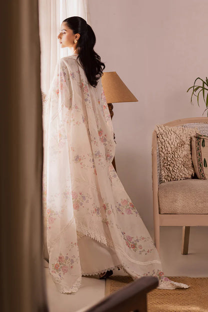 RAJBARI SELENE PREMIUM FESTIVE LAWN Aura-08