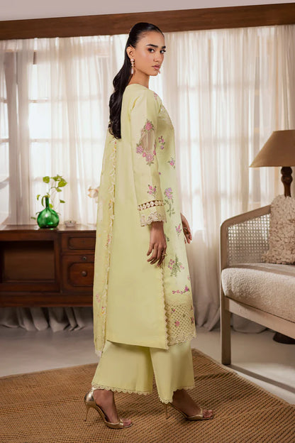 RAJBARI SELENE PREMIUM FESTIVE LAWN Zarif-11