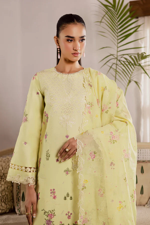 RAJBARI SELENE PREMIUM FESTIVE LAWN Zarif-11