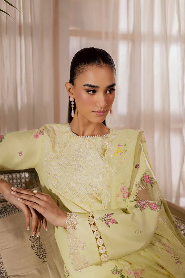 RAJBARI SELENE PREMIUM FESTIVE LAWN Zarif-11