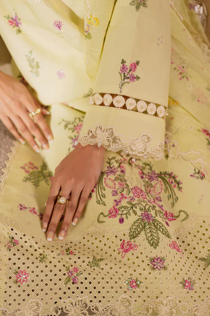 RAJBARI SELENE PREMIUM FESTIVE LAWN Zarif-11
