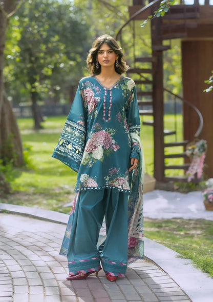ELAF Premium Bridgerton Prints'26 EPB-8A Eloise
