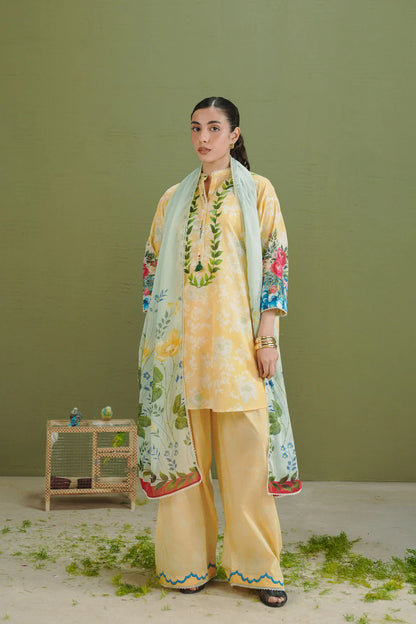 ZARA SHAHJAHAN Coco Prints Drop 1 Ayla-8A