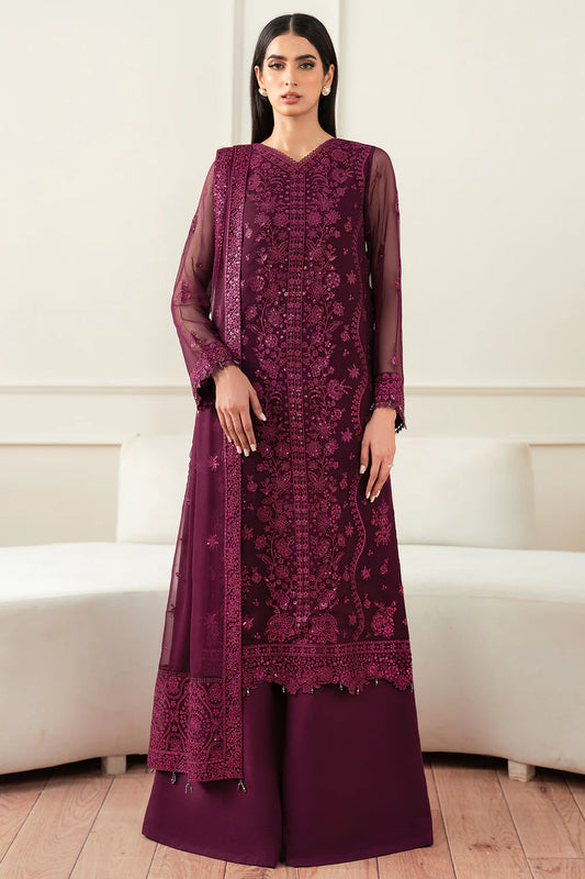 FARASHA Regal Violet - 03