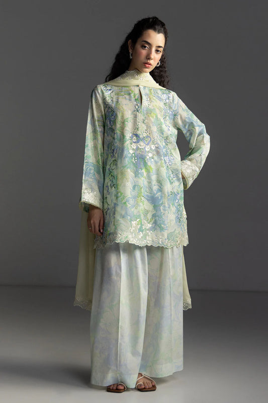 Coco By Zara Shahjahan Coco Lawn Edit 1 2026 Aira-6a