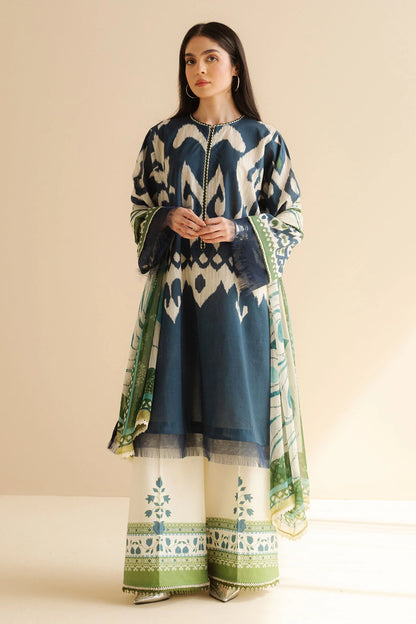ZARA SHAHJAHAN COCO Prints-2 6B