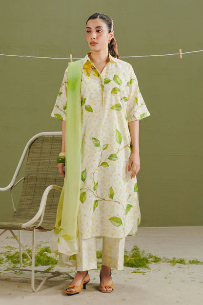 ZARA SHAHJAHAN Coco Prints  Kael-7A