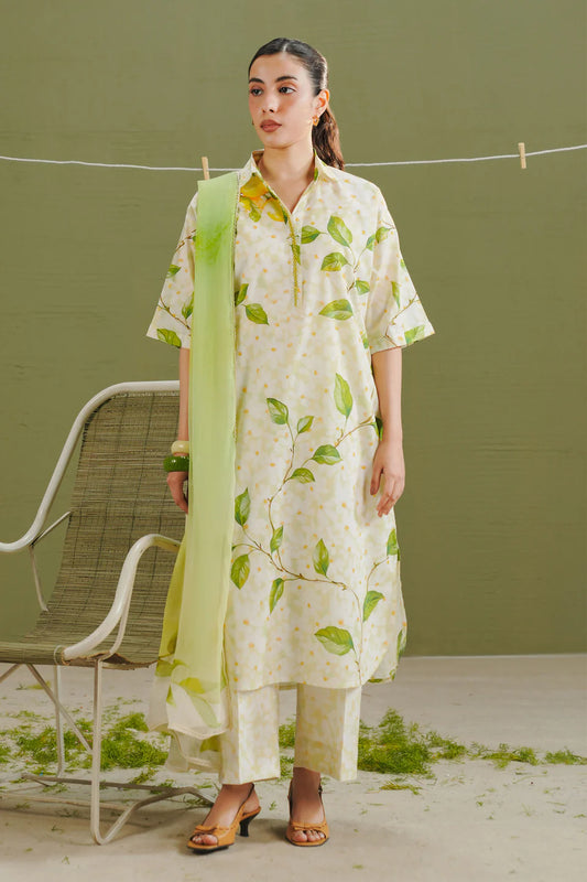 ZARA SHAHJAHAN Coco Prints  Kael-7A