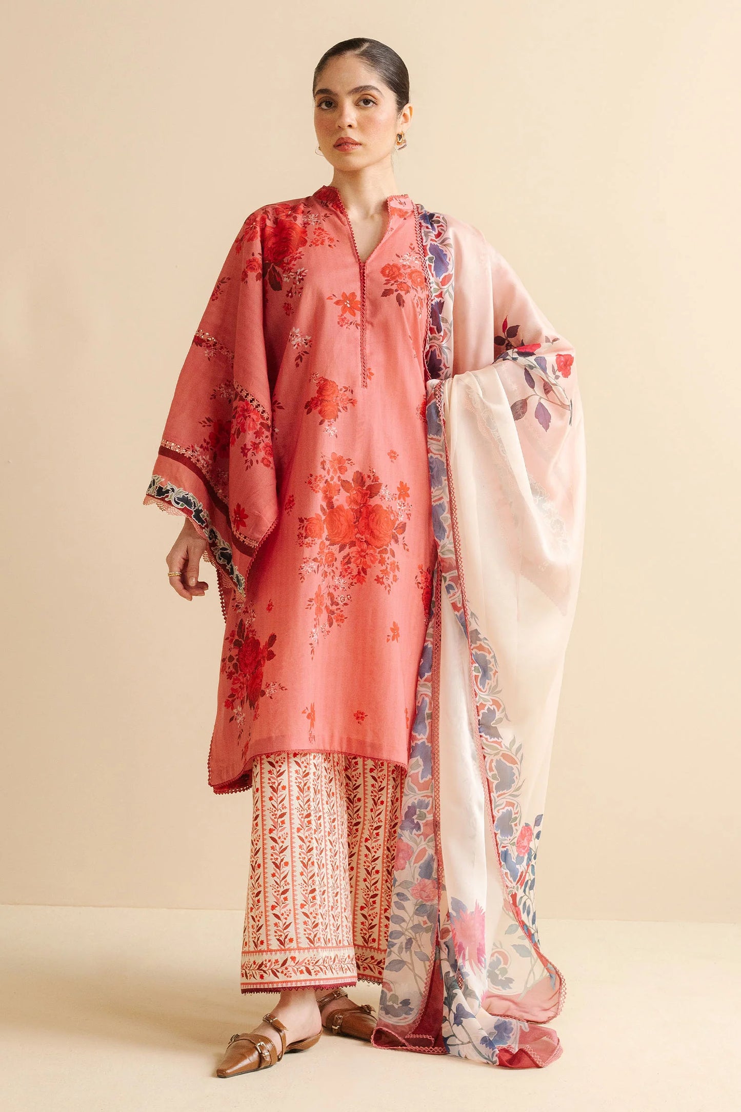 ZARA SHAHJAHAN COCO Prints - 2 1A
