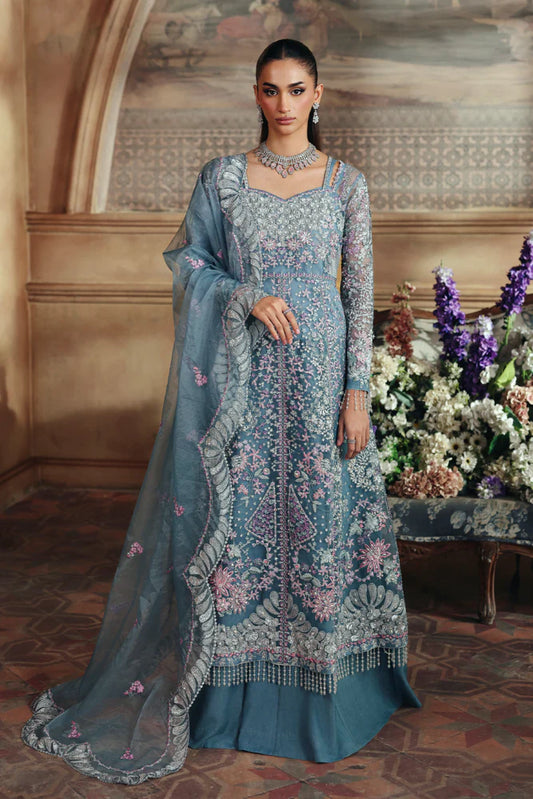 RAJBARI Sage Luxury Formals - Elysia - 01