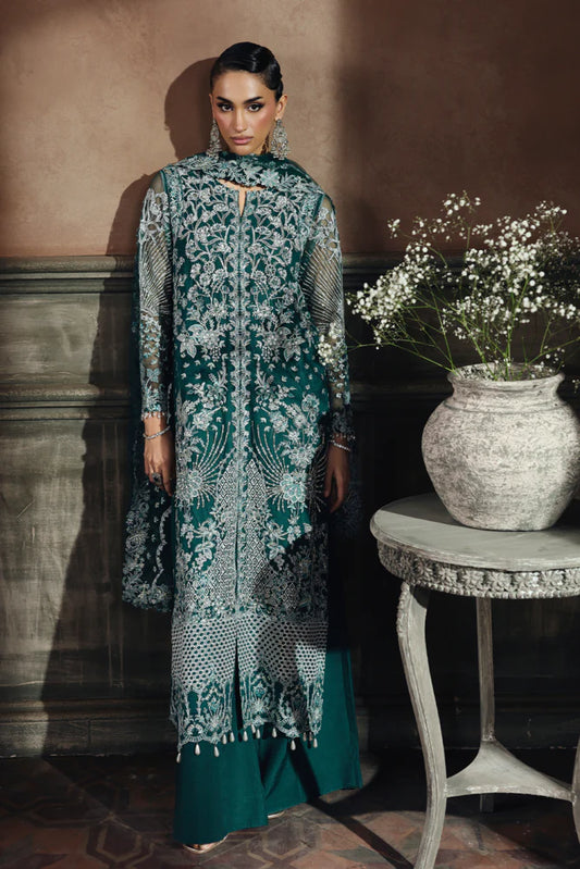 RAJBARI Sage Luxury Formals - Celina - 03