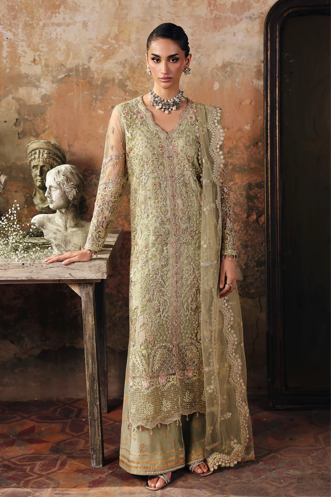 RAJBARI Sage Luxury Formals - Celestia - 02