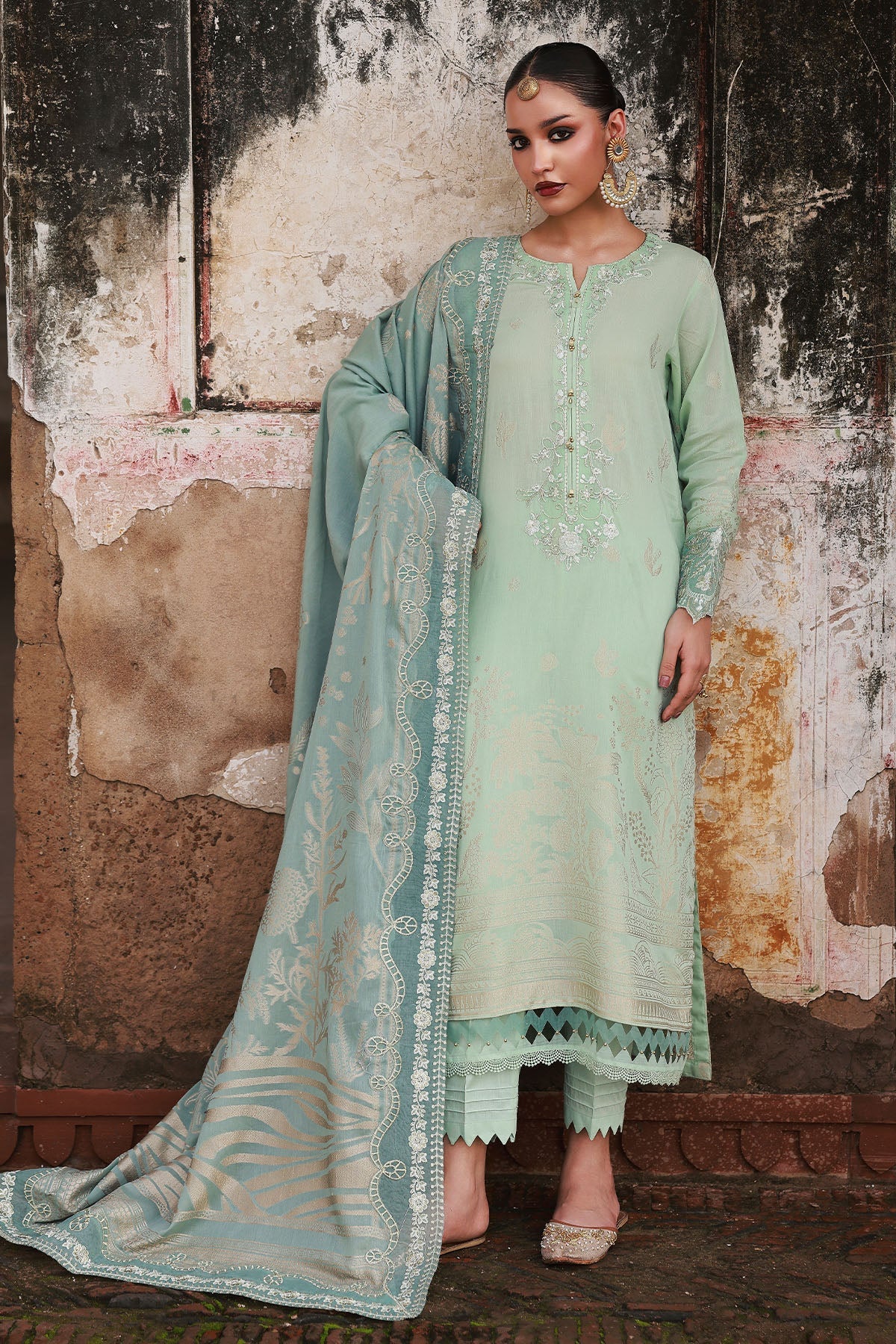 NUREH Maya Jacquard NJ-104