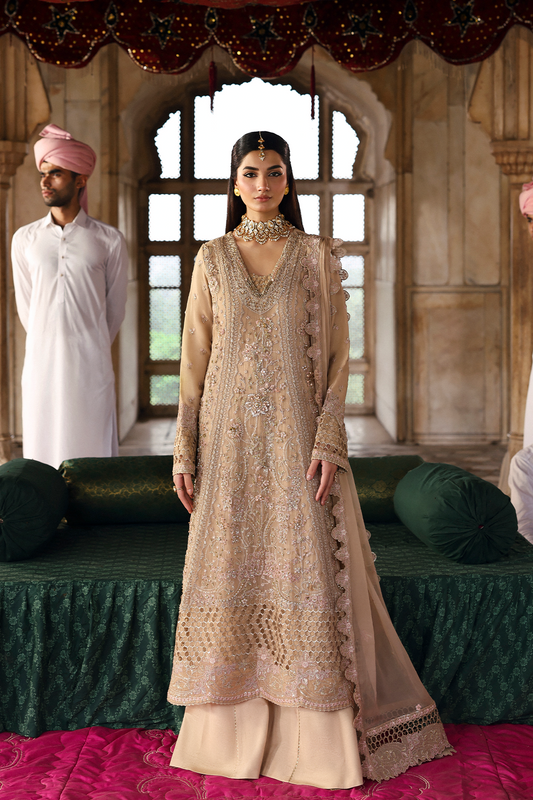 EMAAN ADEEL  Romansiyyah Luxury Formal - SHAHNOOR - 01