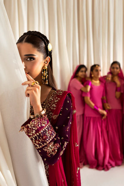 EMAAN ADEEL THE EMPRESS WEDDING FORMALS AVORIA - 08