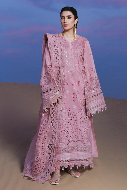 Nureh NE-232 Aman Unstitched Luxury Lawn