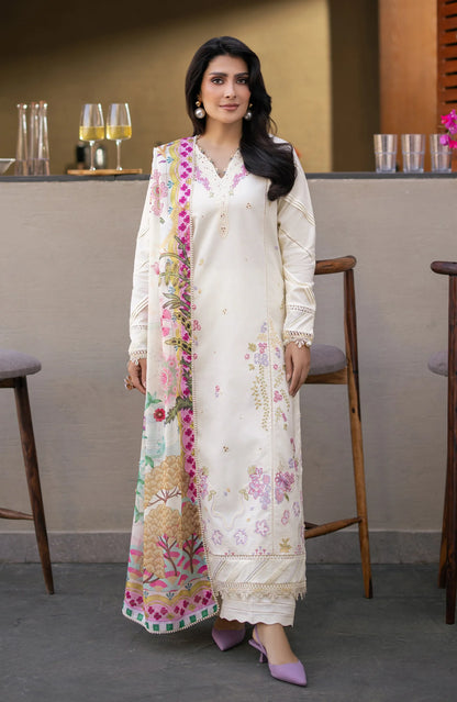 SERAN Afsanah Alyana D-04