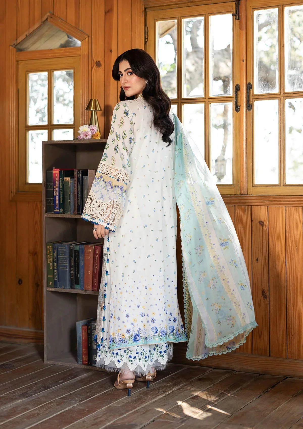 ELAF ERC-1A SAHIL ChikanKari Prints