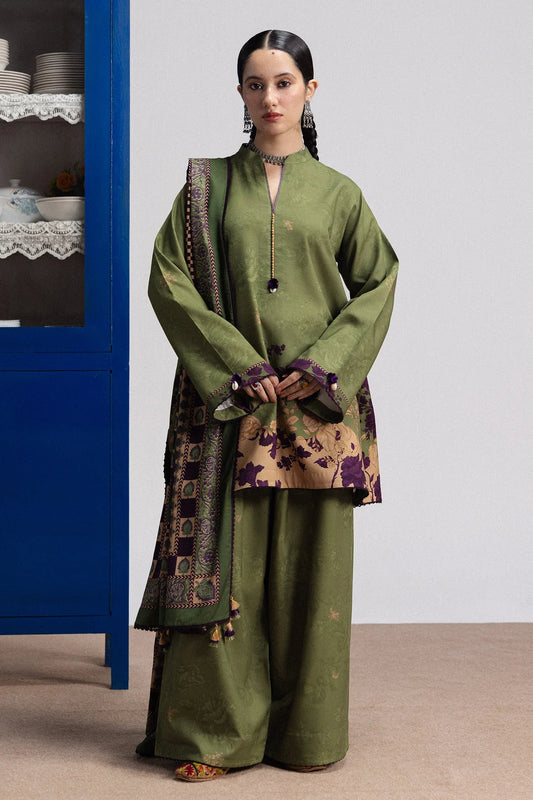 COCO By Zara Shahjahan COCO Prints Winter 2026 Iris-8B