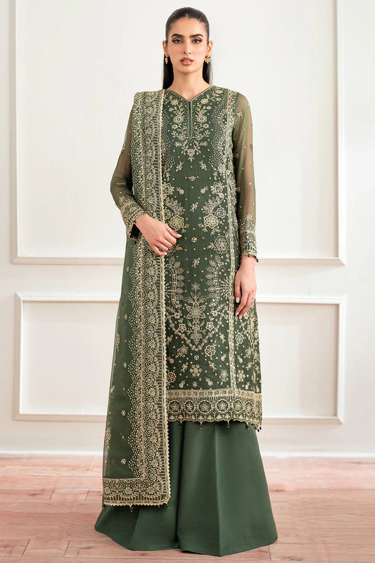 FARASHA Muted Moss - 08