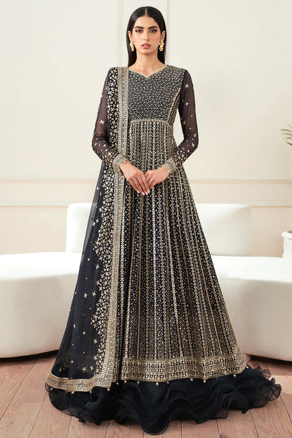 FARASHA Midnight Navy - 01