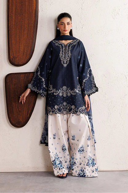 IZNIK Festive Lawn IBE-02 Embroidered Lawn