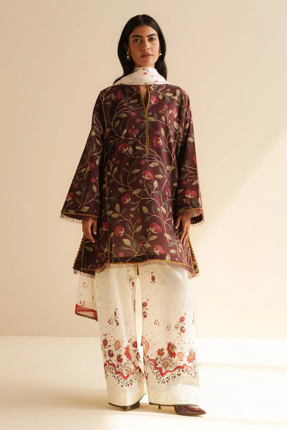 ZARA SHAHJAHAN COCO Prints-2 7A
