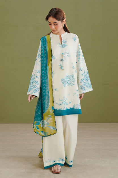 ZARA SHAHJAHAN Coco Prints  Riya-2A