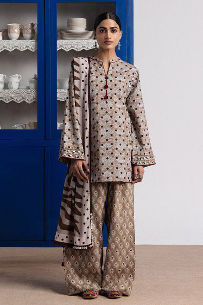 COCO By Zara Shahjahan COCO Prints Winter 2026 Elowen-7B